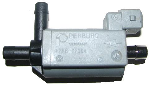 Pierburg Made In Germany EGR Vacuum Solenoid 028906283N