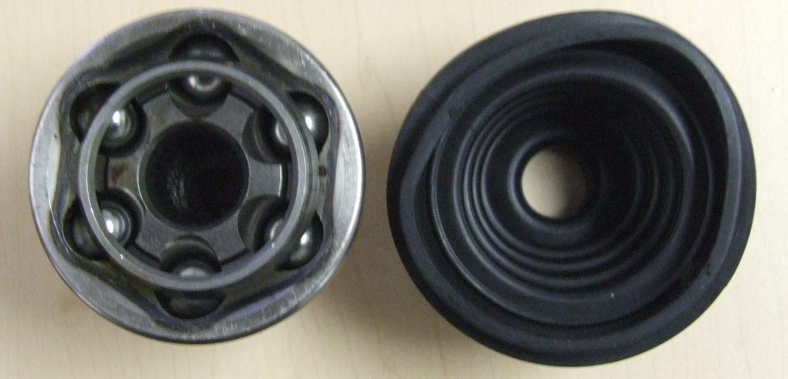 4D0498099 22 VW Audi Outer CV Joint Passat 2.0 W8 A4 A6 A8 RS4 TDI 1.8T V6