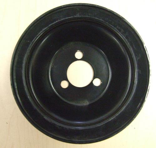 049121031 $5 VW 30mm Water Pump V-Belt Pulley Cabrio Golf Jetta Quantum