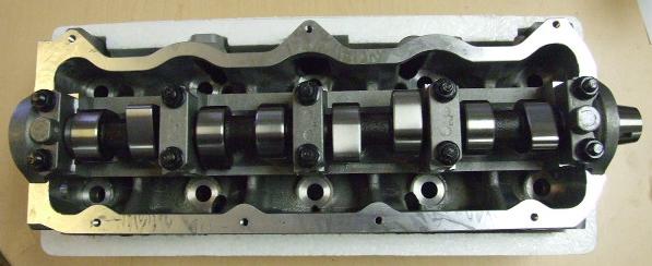 038103265AX $429 VW Complete Cylinder Head 1.9 ALH Beetle Golf Jetta TDI