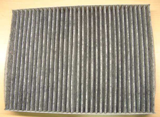 1J0819644A $8 OEM VW Audi Inside Air Filter Beetle Cabrio Golf Jetta TT