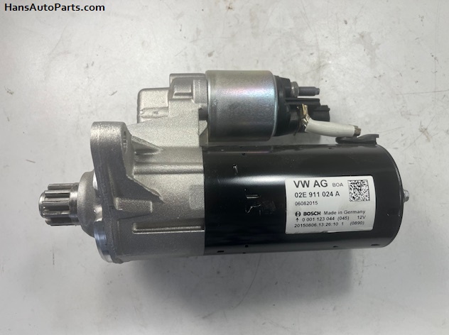 02E911024A Starter Bosch