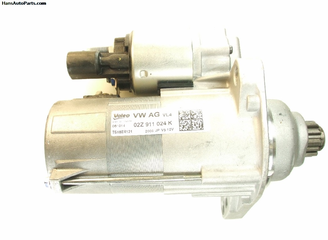 02Z911024K Starter 