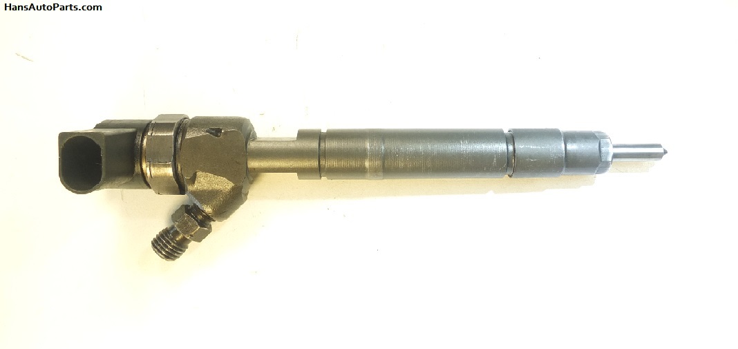 0445110105 $125 Rebuilt Diesel Injector Mercedes Freightliner Sprinter ...