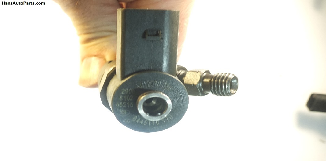 0445110105 $125 Rebuilt Diesel Injector Mercedes Freightliner Sprinter ...