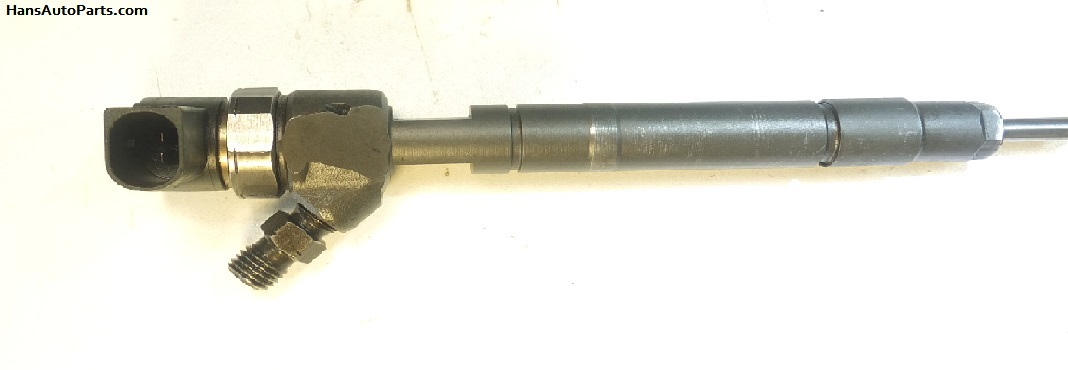 0445110105 $125 Rebuilt Diesel Injector Mercedes Freightliner Sprinter ...