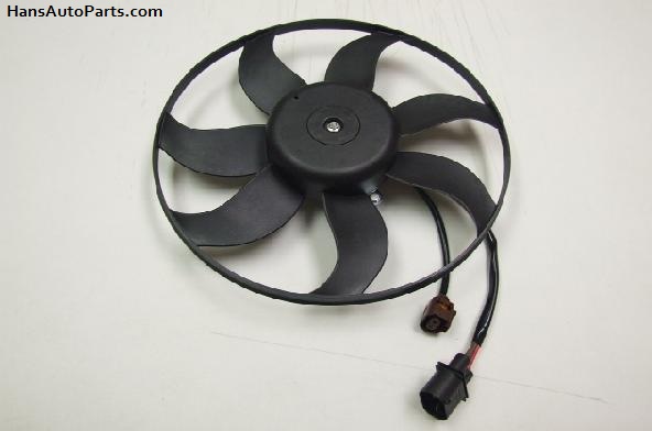 1K0959455FE Radiator Fan 