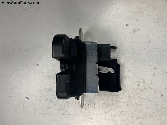 1K6827505E Trunk Lock 