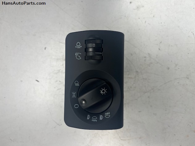 4B1941531E Headlight Switch