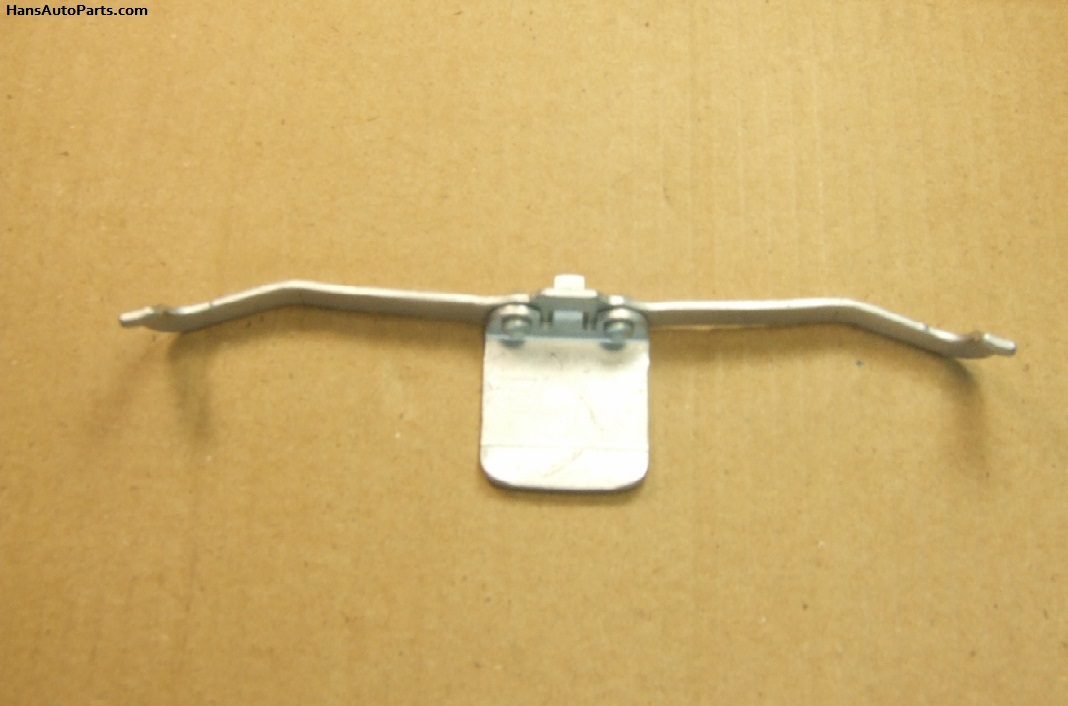 Audi Front Brake Anti-Rattle Retaining Spring 4H0615269