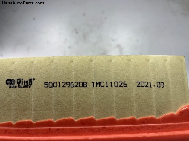 5Q0 129 620B