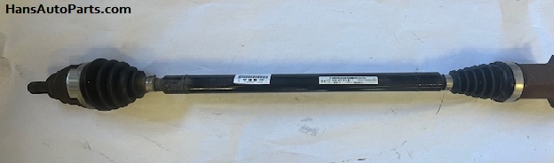 5Q0407272BT CV Axle Assembly 