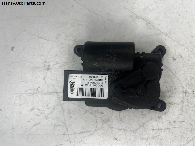 5Q0907511A Servo Motor 