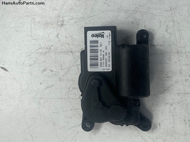 5Q0907511D Flap Motor 