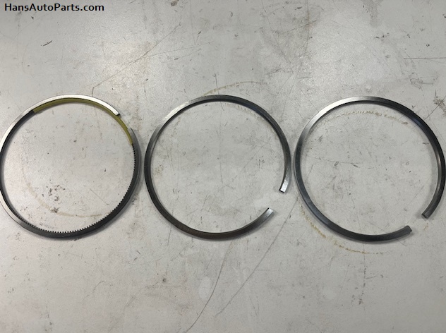6110300024 Piston Rings 0.00