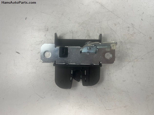 6Q6827505E Trunk Lock