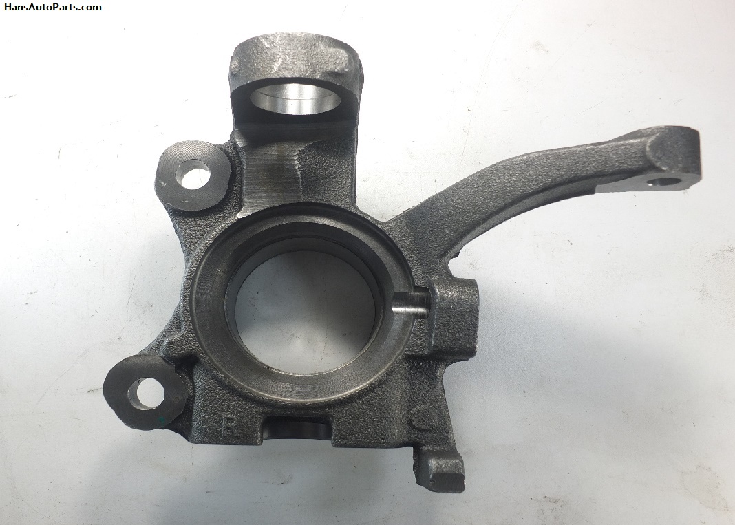 7D0407258A Wheel Bearing Housing