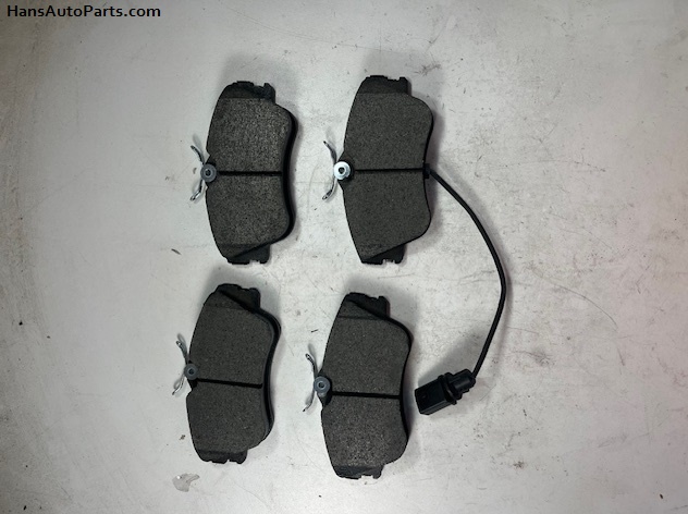 7D0698151B Brake Pads