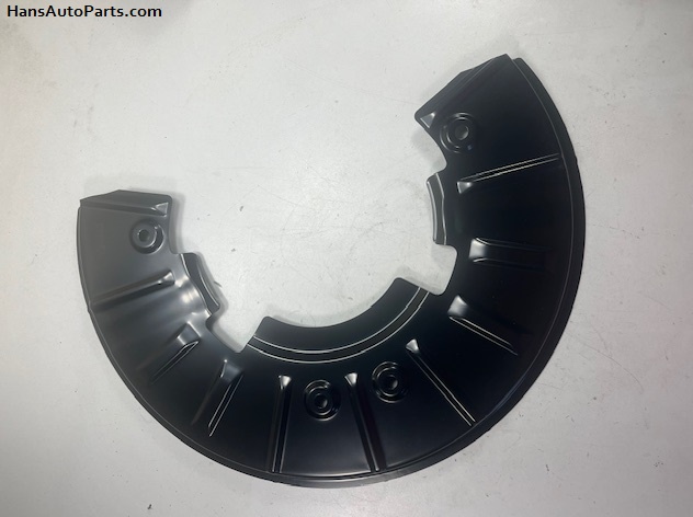7L0615311B Brake Dust Shield