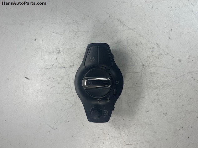 8K0941531AJ WEP Headlight Switch 