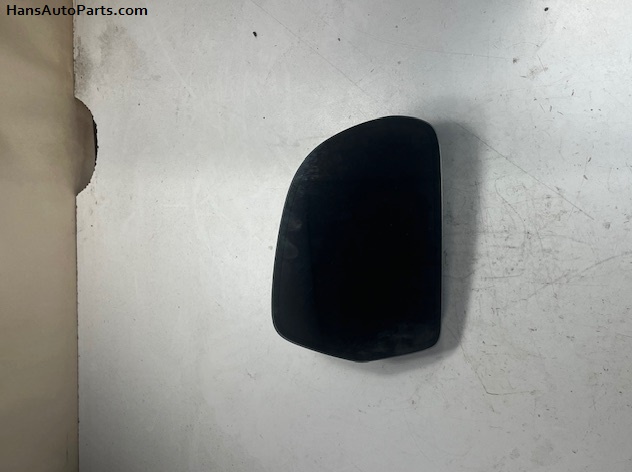 8T0857536P Side Mirror Glass 