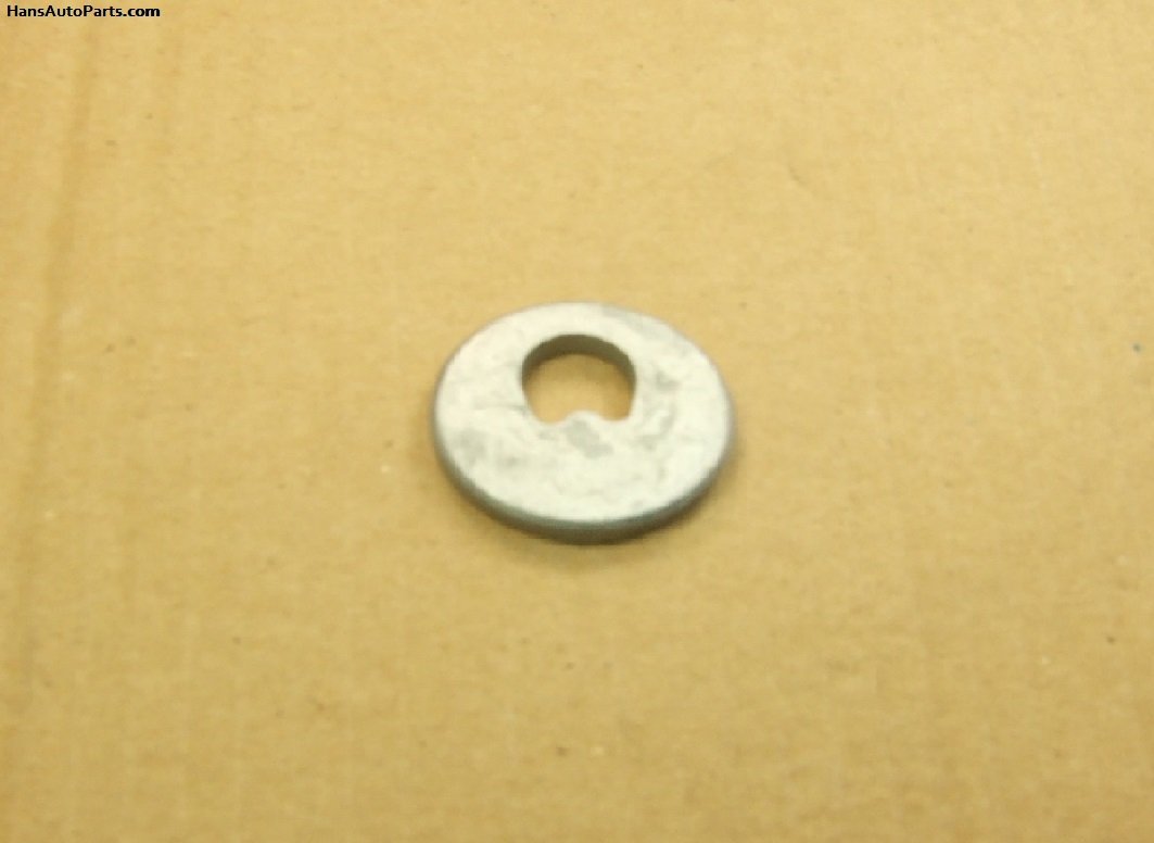 WHT001796A $2 OEM VW Audi Eccentric Washer Touareg Q7