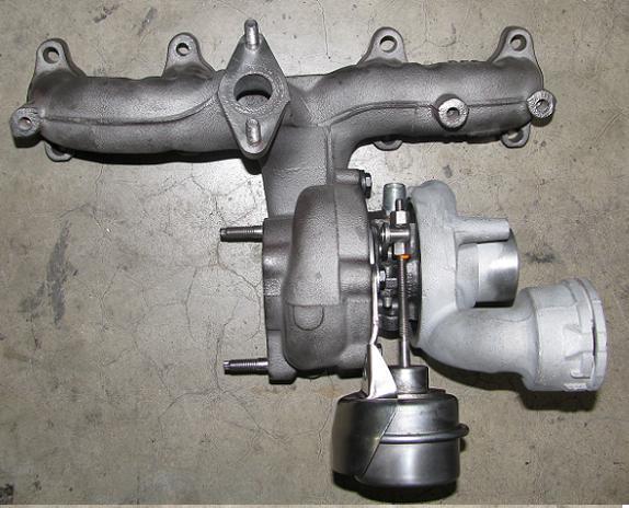 thumbnail image 2 of VEGO Turbocharger Oil Feed Line Pipe For Audi Seat Skoda VW 1.9 TDI EGR - 038145771H 2 of 3