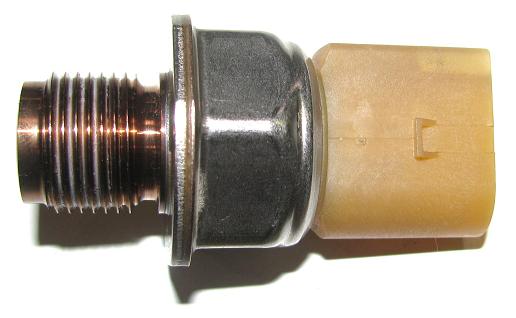03L906051 Pressure Sensor Part Removed From Engine 