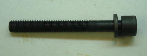 VW Diesel M11x95mm Head Bolts Set of 10 050103384/049103384B