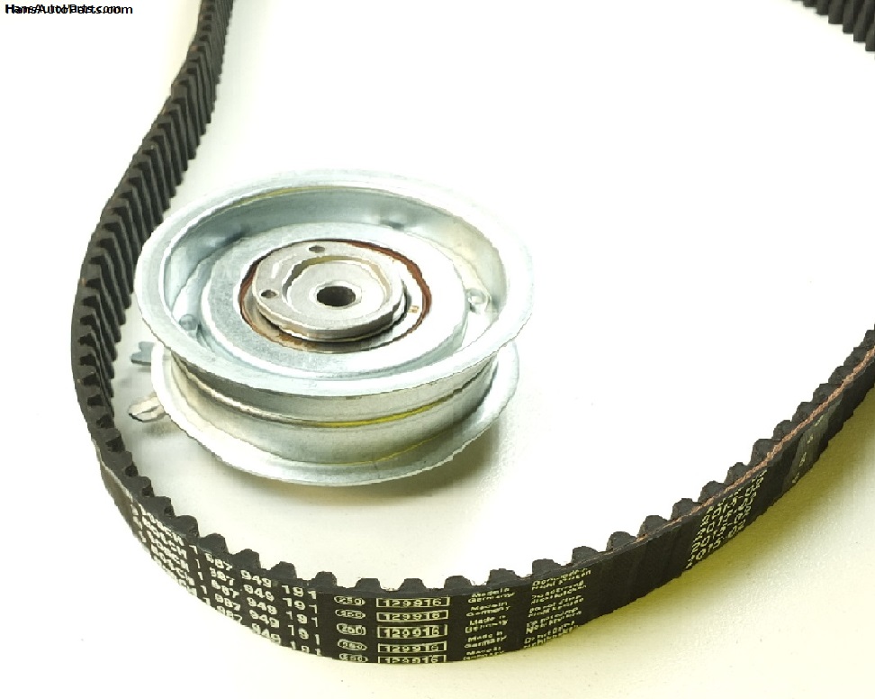06A198119 Timing Belt Kit VW Bosch Parts 