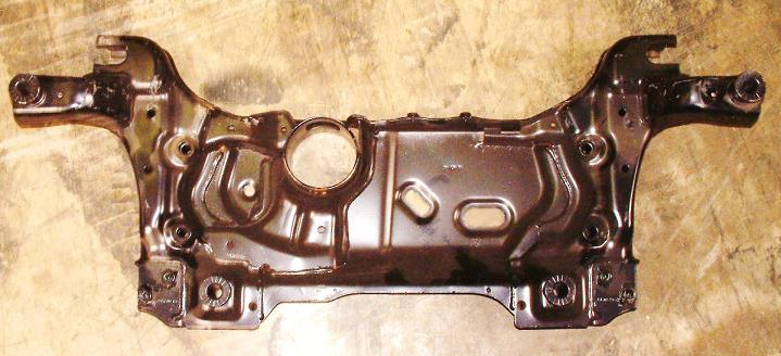 Original VOLKSWAGEN Befestigungsmaterial - 1K6 860 266 D 9B9