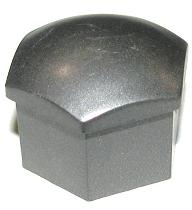 321601173 Wheel Bolt Cover Set of 3 
