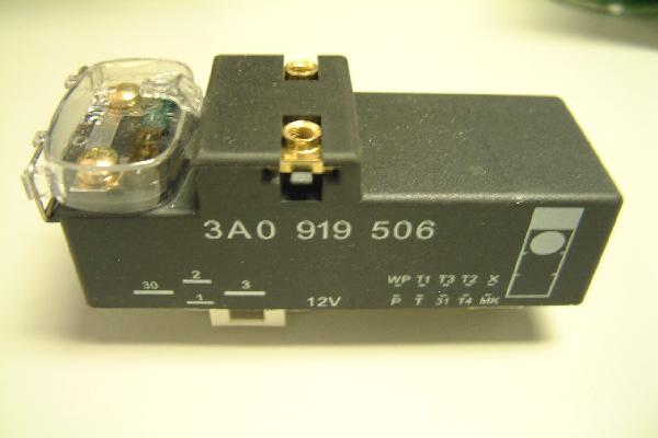 3A0919506 Fan Control Module 
