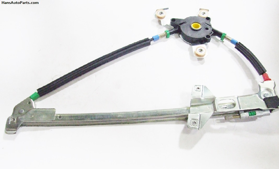 Audi 4A0837461A $29 Left Front Power Window Regulator 100 95 A6/S6. <