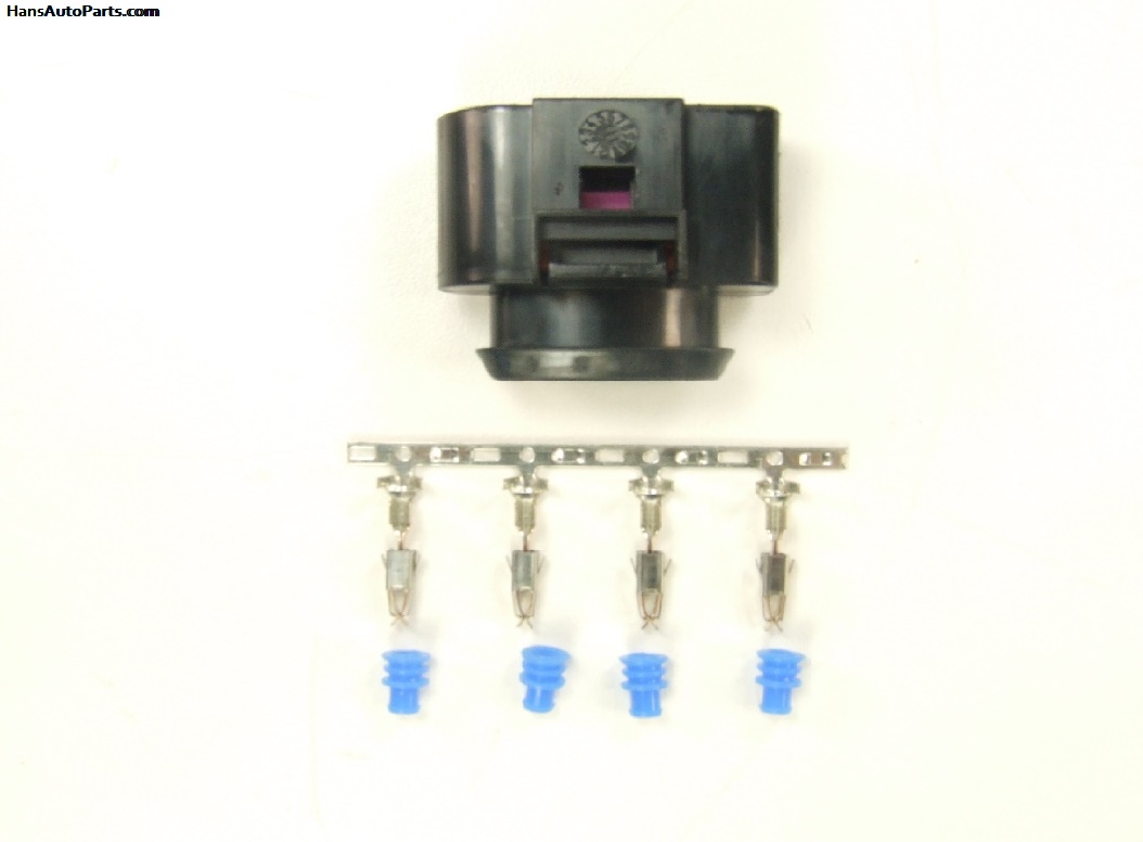 4B0973724 Electrical Connector 