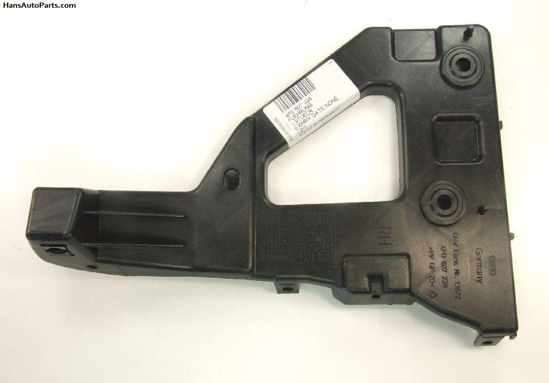 4F0807228-Bumper Guide 