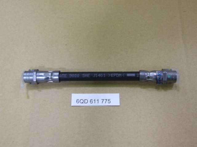 6Q0611775 Brake Hose 