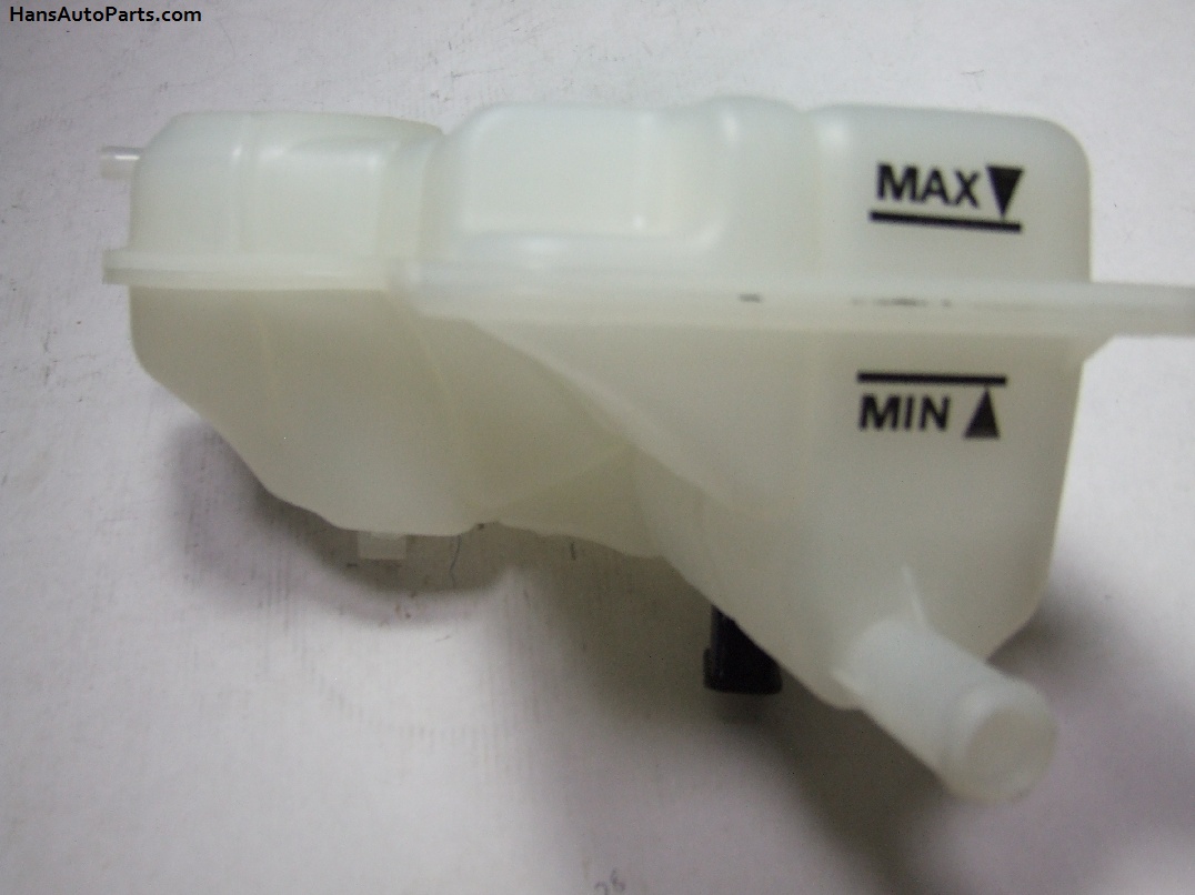 thumbnail image 2 of Coolant Reservoir Tank With Cap & Sensor For Audi S4 S5 Q5 SQ5 – 3.0L 3.2L (Direct Fit) 2 of 6