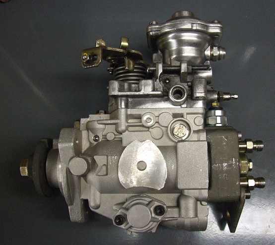 MTDI Injection Pump