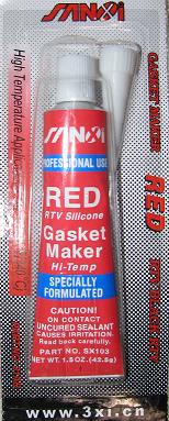 ROT198011 Red RTV Gasket Maker 