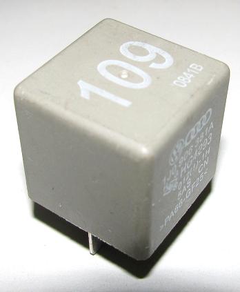 реле 109 фольксваген т4