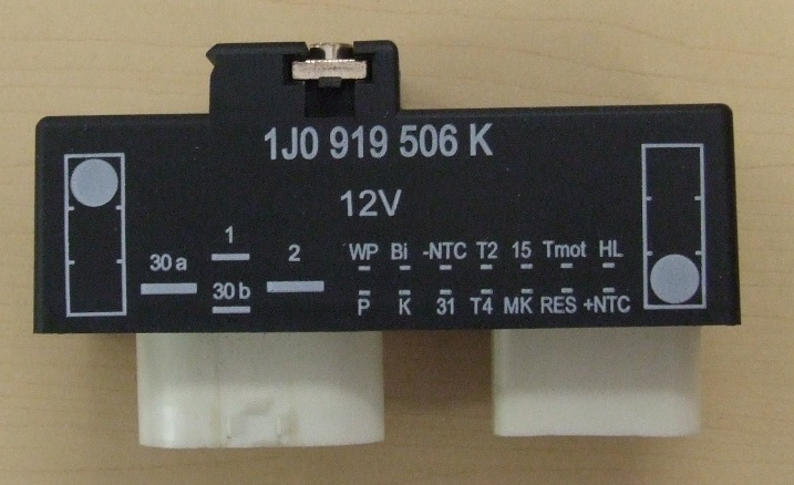 1j0919506g схема подключения